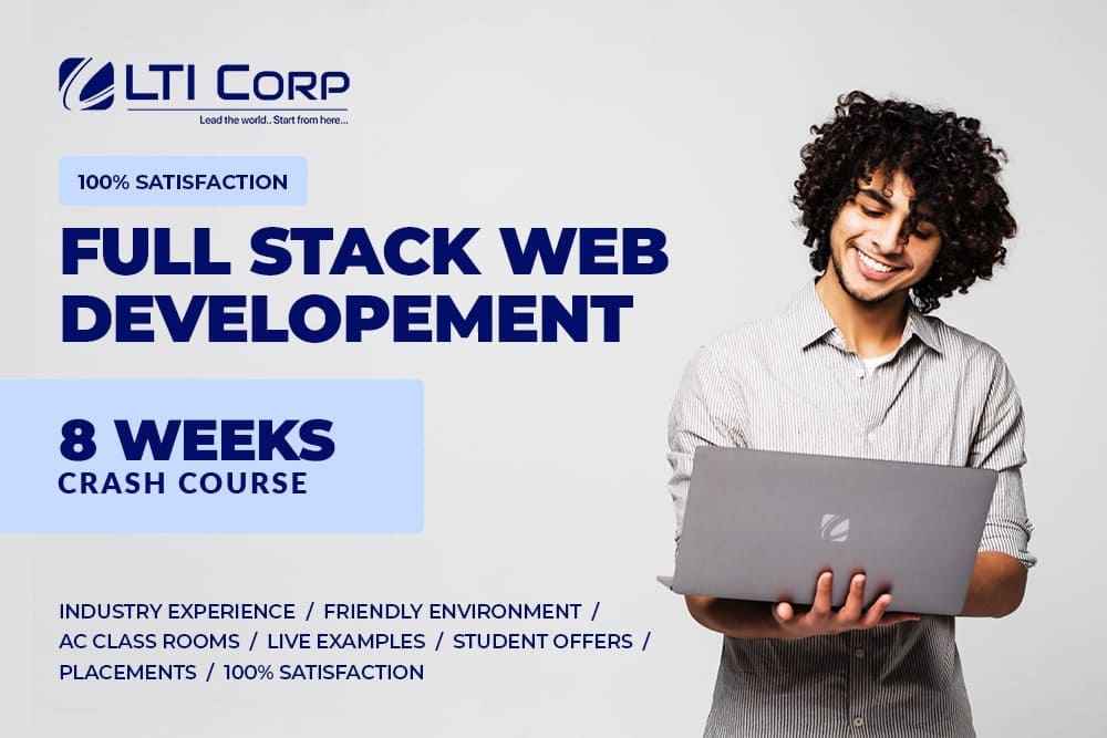 LTI Corp fullstack development