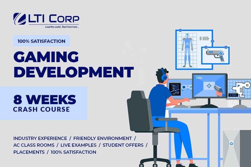LTI Corp game development