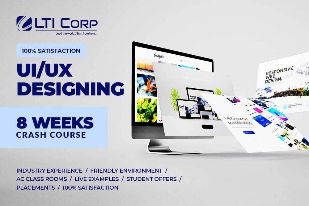 LTI Corp ui-ux-designing